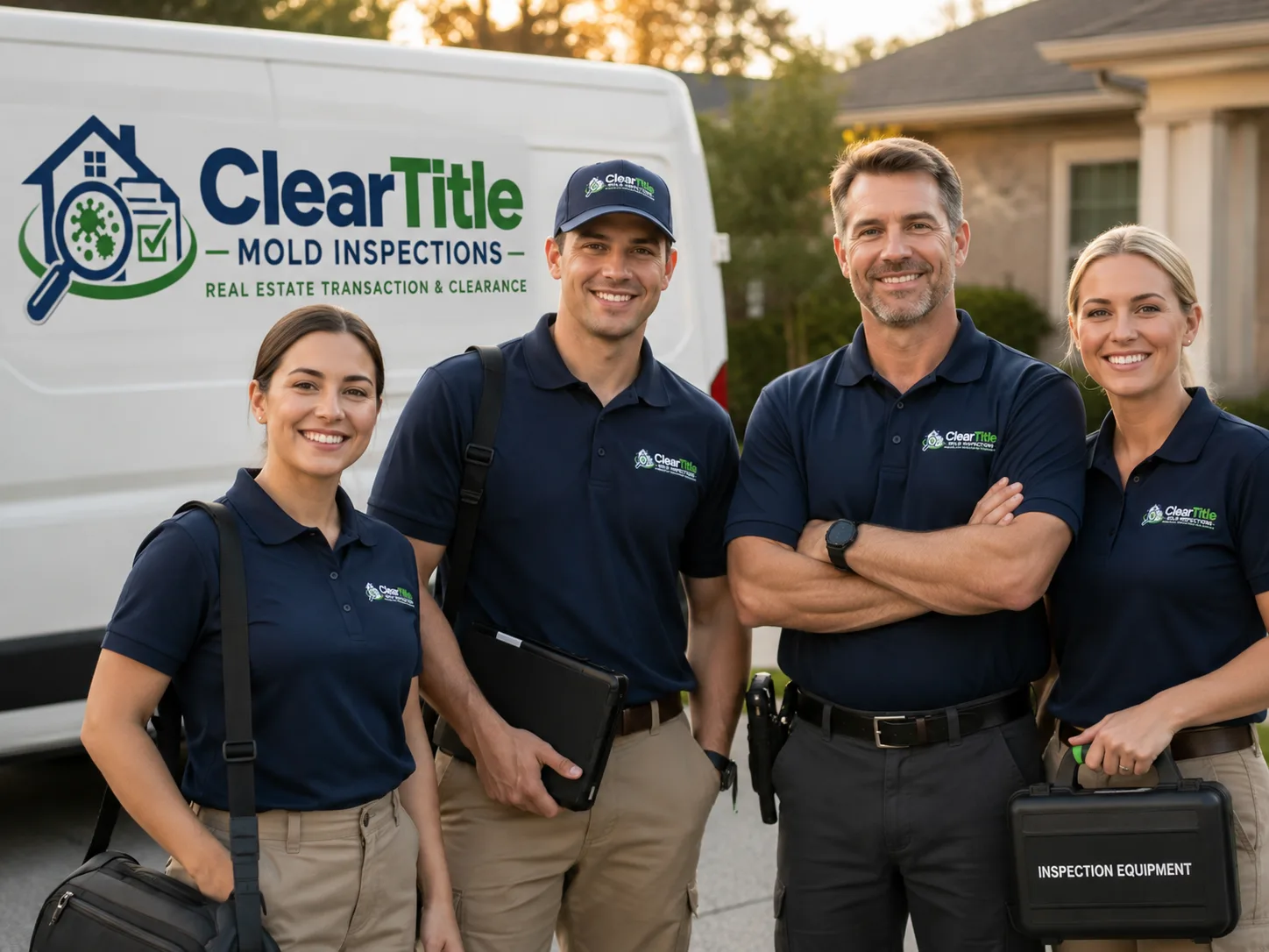 Mold Inspection For Home Sale company in Blue Rapids, KS